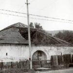 Fostul han de la Gura Orbicului din Buhuși