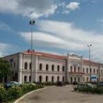 Gara din Botoșani