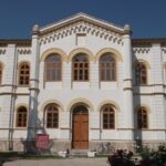 Palatul Egumenesc din Florești