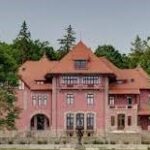 Palatul Știrbey din Dărmănești