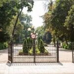 Parcul Mihai Eminescu din Botoșani