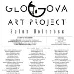 GLOGOVA ART PROJECT - SALON BOIERESC. Vernisaj: 8 noiembrie 2025