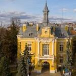 Sediul Primăriei din Botoșani