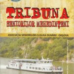 A apărut „Tribuna Seniorilor Mehedințeni” – numărul 35: între memorie, cultură și spirit comunitar