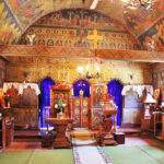 Lăcaşul lui Horea, în slujba oltenilor din Olăneşti