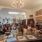 Asociația Buzzmedia, un loc al întâlnirilor pentru creativitate, educație și comunitate