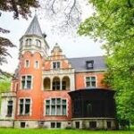 Castelul Ghika din Dofteana