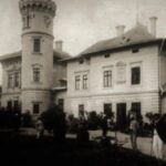 Castelul Grădișteanu – Ghika din Sihlea