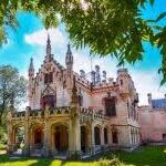 Castelul Sturdza din Miclăușeni