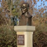 Poetul Andrei Ciurunga s-a întors acasă