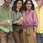 Privind bătrânețea prin ochii scriitoarei Silvia Mariora