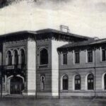 Fostul Palat Municipal din Bacău