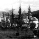 Fostul Palat al Cnejilor din Ceahlău