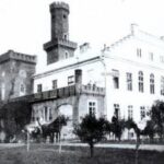 Fostul castel Marin din Călinești