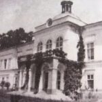 Fostul palat Roznovanu din Stânca