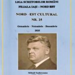 Revista Nord Est Cultural – spațiu al sintezei dintre valoare artistică, memorie culturală și identitate românească