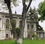 Palatul Sturdza din Miroslava