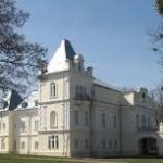 Palatul Sturdza din Popești