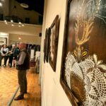 Un 2025 marcat de expoziții în America pentru artistul harghitean László Gál Csomortáni