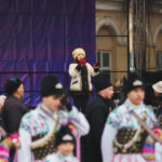 Festivalul de Datini și Obiceiuri de Iarnă „Din străbuni, din oameni buni…” – ediția a L-a, aniversară – s-a încheiat cu succes