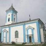 Biserica Nașterea Maicii Domnului din Miroslava