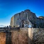 Cetatea Neamț din Târgu Neamț