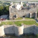 Cetatea Neamț din Târgu Neamț