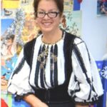 MARIA  SÂNGEREAN: ”Frumosul, creat prin poezie, trebuie să  înflorească în cât mai multe suflete !”