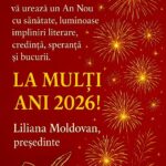 La Mulți Ani 2026 !