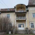 Palatul Sturdza din Cozmești