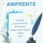 Antologia Amprente – o cartografie a identității literare contemporane