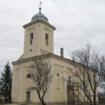 Biserica Duminica Tuturor Sfinților din Țibănești