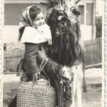 Masca în obiceiurile de iarnă