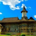 Mănăstirea Moldovița din Vatra Moldoviței