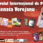 DE-AJUNS… UN SCURT CV, RENATA VEREJANU