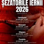 „Șezătorile Iernii”, ediția a XXXV-a, luna februarie 2026
