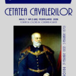 A apărut „Cetatea cavalerilor”, Anul 7, Nr.2(66) Febr. 2026 – o tribună a verticalității culturale
