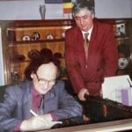 IN MEMORIAM, GRIGORE VIERU! TE-AM TRĂIT SAU TE-AM VISAT DOAR, VIAȚĂ?