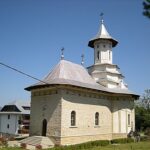 Mănăstirea Măgura Ocnei din Târgu Ocna