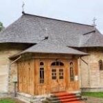 Mănăstirea Sihăstria Tarcăului din Schitu Tarcău