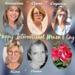 March 8 - International Women’s Day: Meet the Women Artists of People & Paintings Gallery