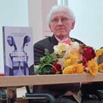 DUMITRU NICODIM-ROMAR:”Voi continua să scriu cât va fi cu mine cuvântul viu” 