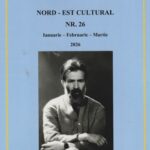 A apărut revista revistei „Nord-Est Cultural”nr.26,  din Iași