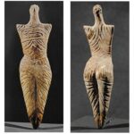 Reprezentarea femeii în neolitic – Simbol, scop, interpretare