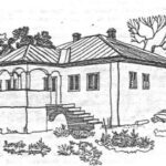 Fosta casă Cerchez din Botoșani