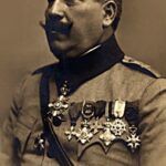 Armata Română primită la Oradea cu flori de liliac (20 aprilie 1919)