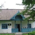 Casa Memorială Nicolae Labiș din Mălini