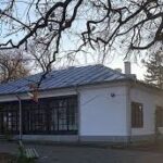 Conacul Alecsandri din Mircești