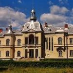 Palatul Ghika din Comănești