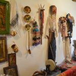 Secția Muzeală de Etnografie a Fundației Ștefan Luchian din Botoșani -